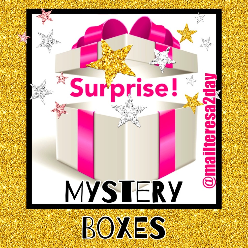 🌟Designer Bag MYSTERY 📦 BOX!!!
